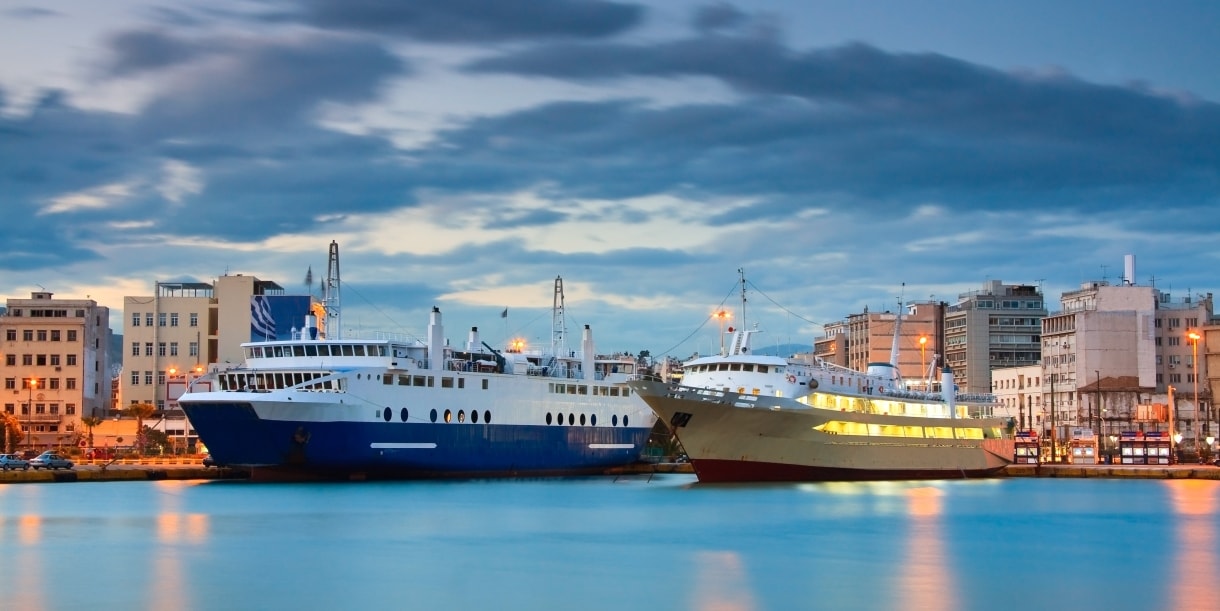 Μεγάλη άνοδος της επιβατικής κίνησης στα λιμάνια της Αττικής το Πάσχα 